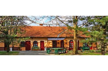 Srbija Privát Palić, Eksterijer